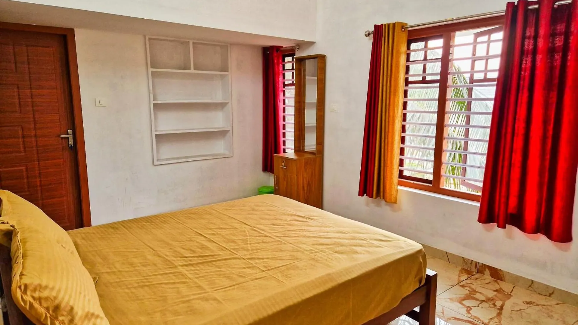 Centre Home Homestay Wayanad Kalpetta India
