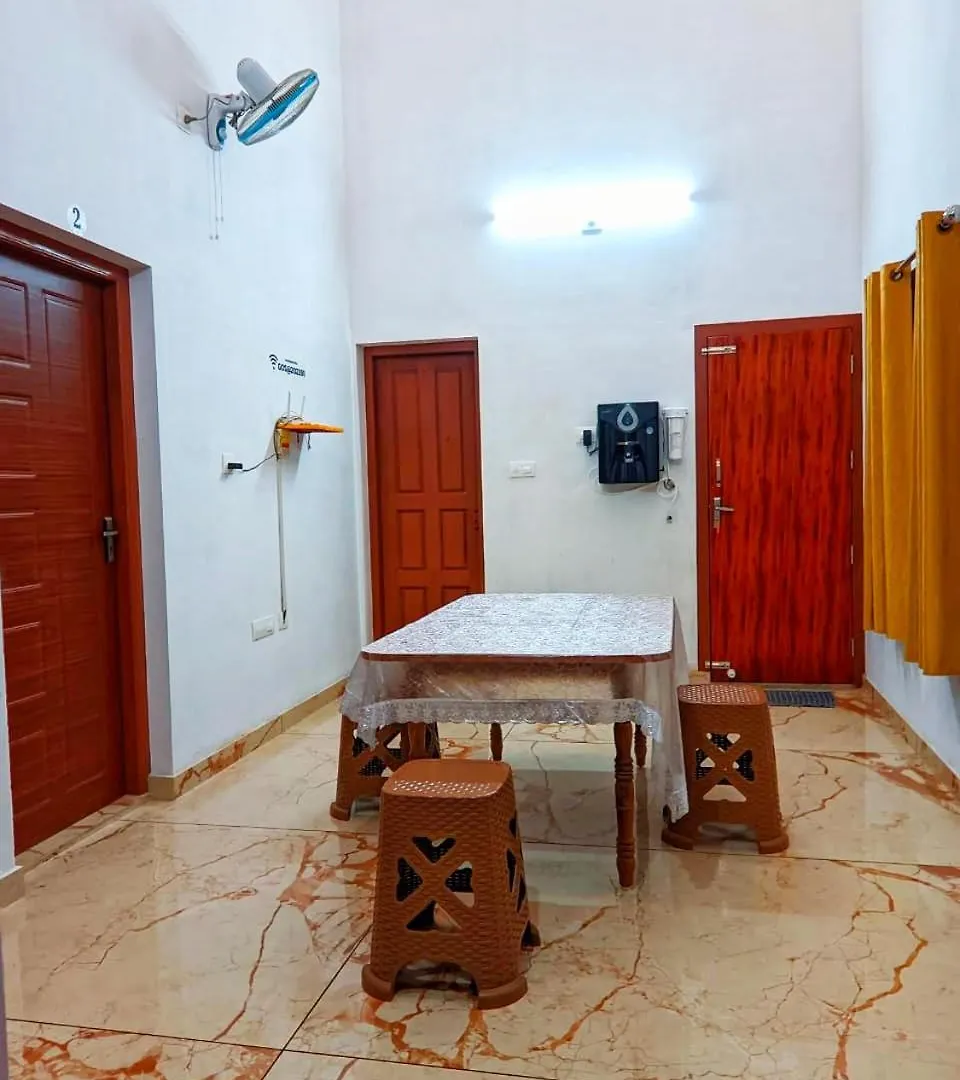 Centre Home Homestay Wayanad Kalpetta