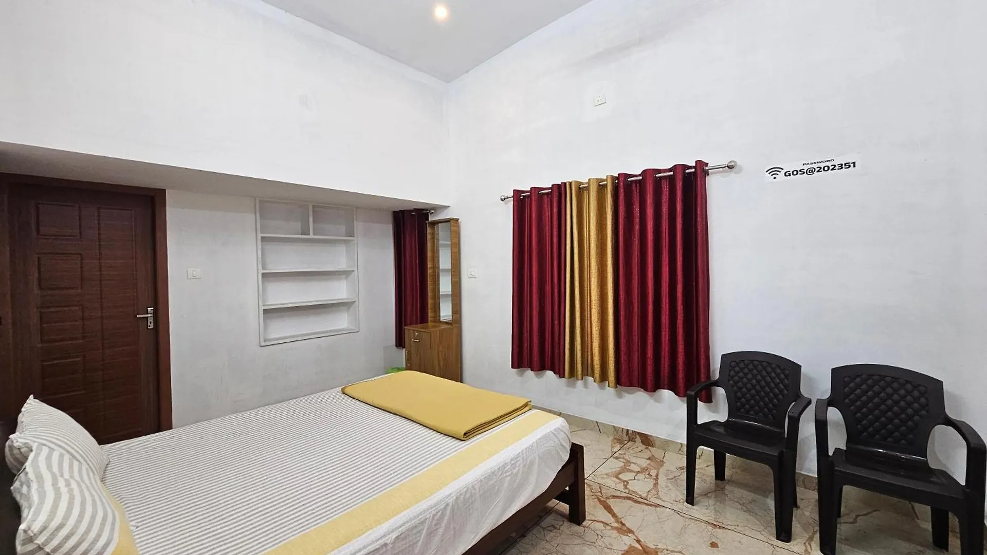 Centre Home Homestay Wayanad Kalpatta Indien